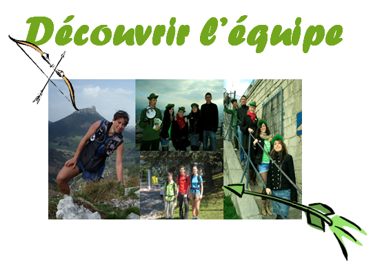 l'équipe